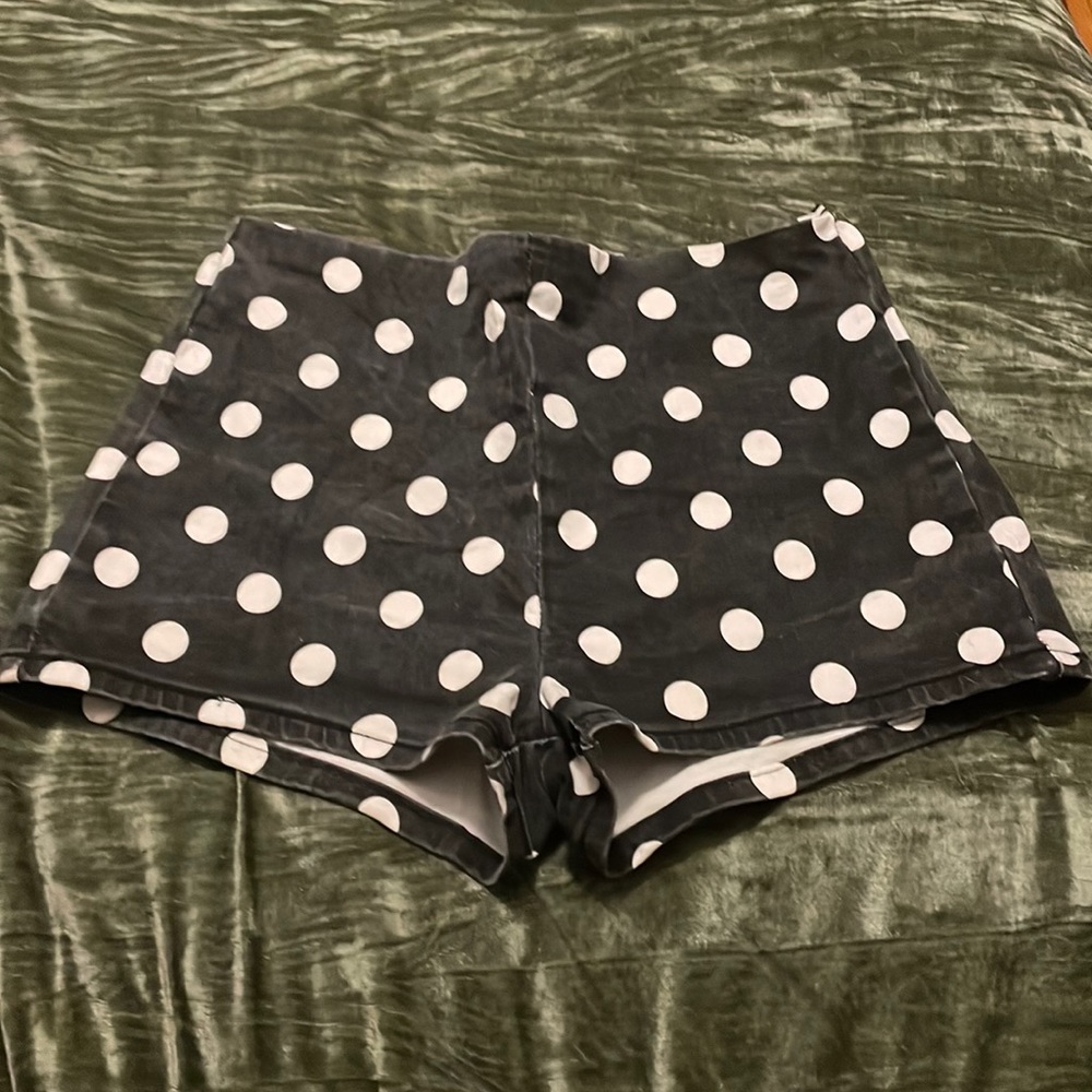 Forever 21 Vintage styled high waisted shorts